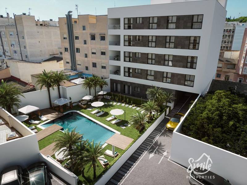 Apartment - New Build - Guardamar del Segura - Pueblo