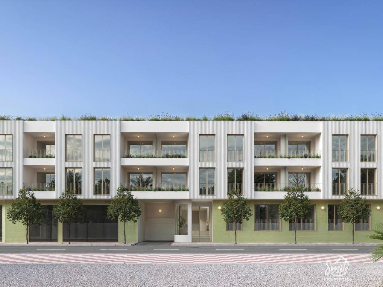 Apartment - New Build - Jacarilla - pueblo