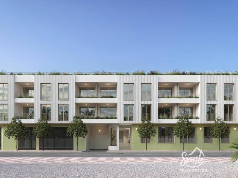 Apartment - New Build - Jacarilla - pueblo