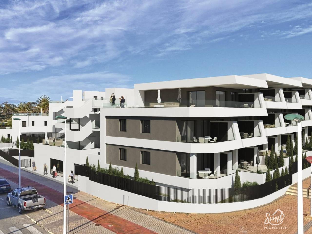Apartment - New Build - La Marina - La Marina del Pinet