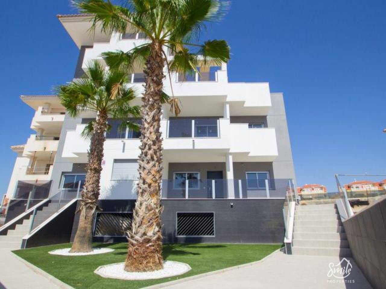 Apartment - New Build - Orihuela Costa - Las Filipinas