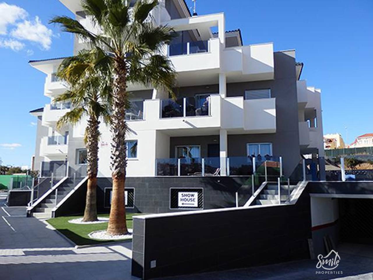 Apartment - New Build - Orihuela Costa - Las Filipinas