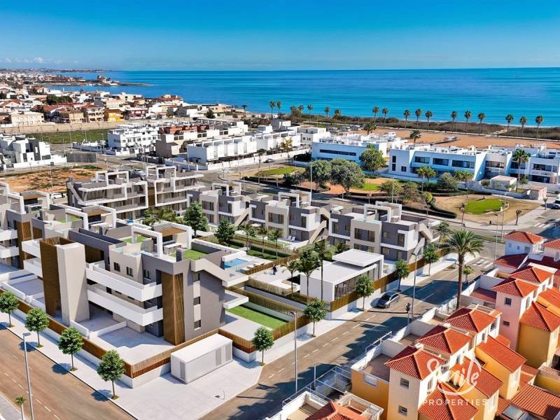 Apartment - New Build - Pilar de la Horadada - Playa de las Higuericas