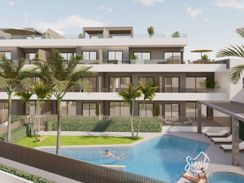 Apartment - New Build - Pilar de la Horadada - pueblo