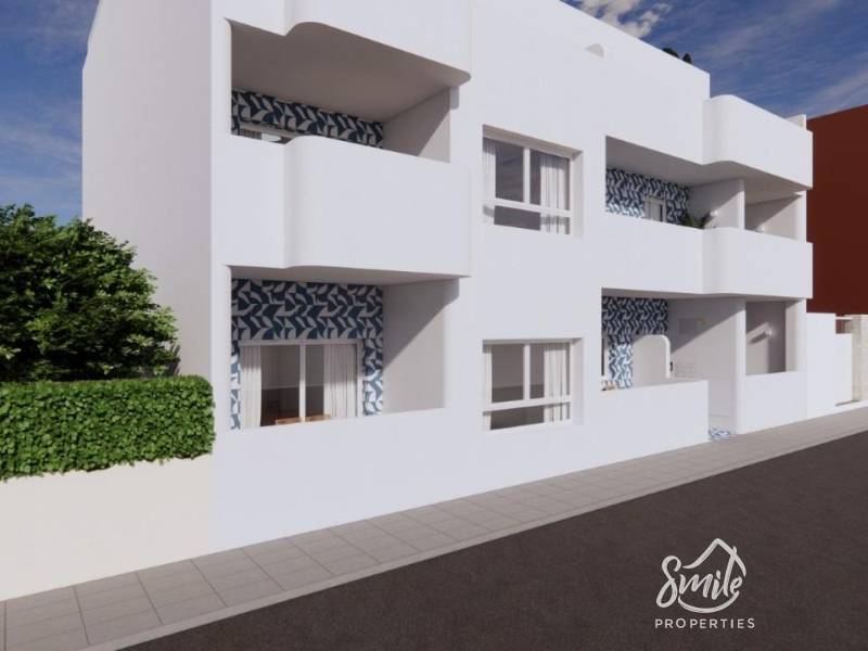 Apartment - New Build - Pilar de la Horadada - Torre De La Horadada