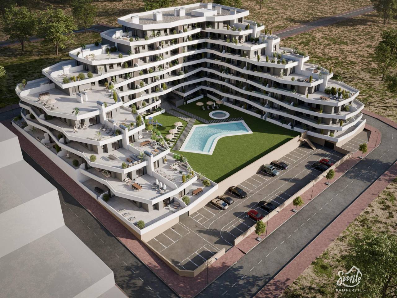 Apartment - New Build - San Miguel de Salinas - Pueblo