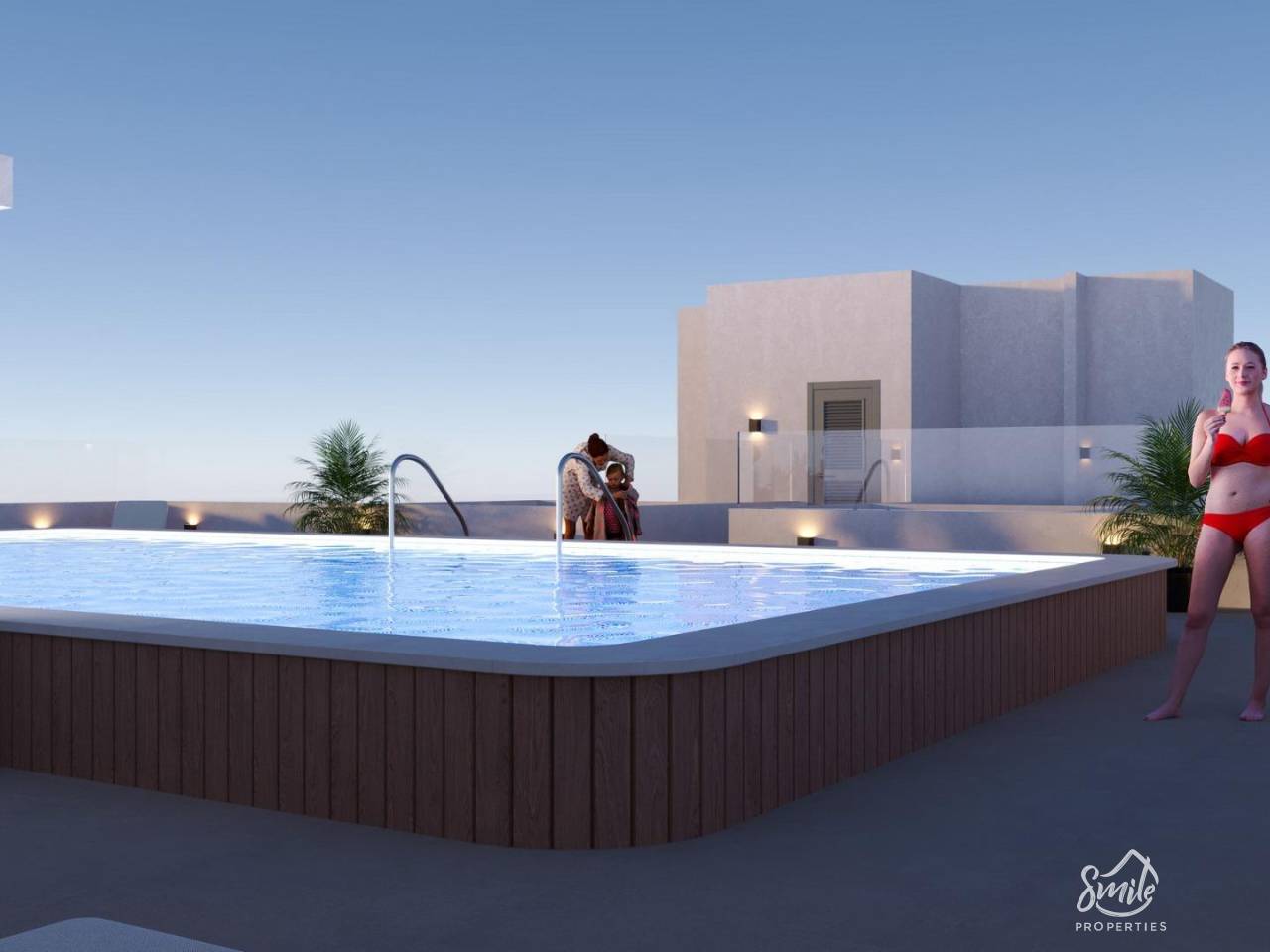 Apartment - New Build - San Miguel de Salinas - Pueblo
