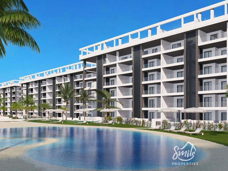 Apartment - New Build - Torrevieja - Torreblanca