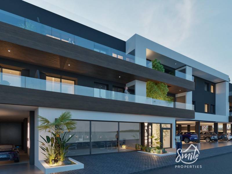 Appartement - New Build - Benijófar - Benijófar
