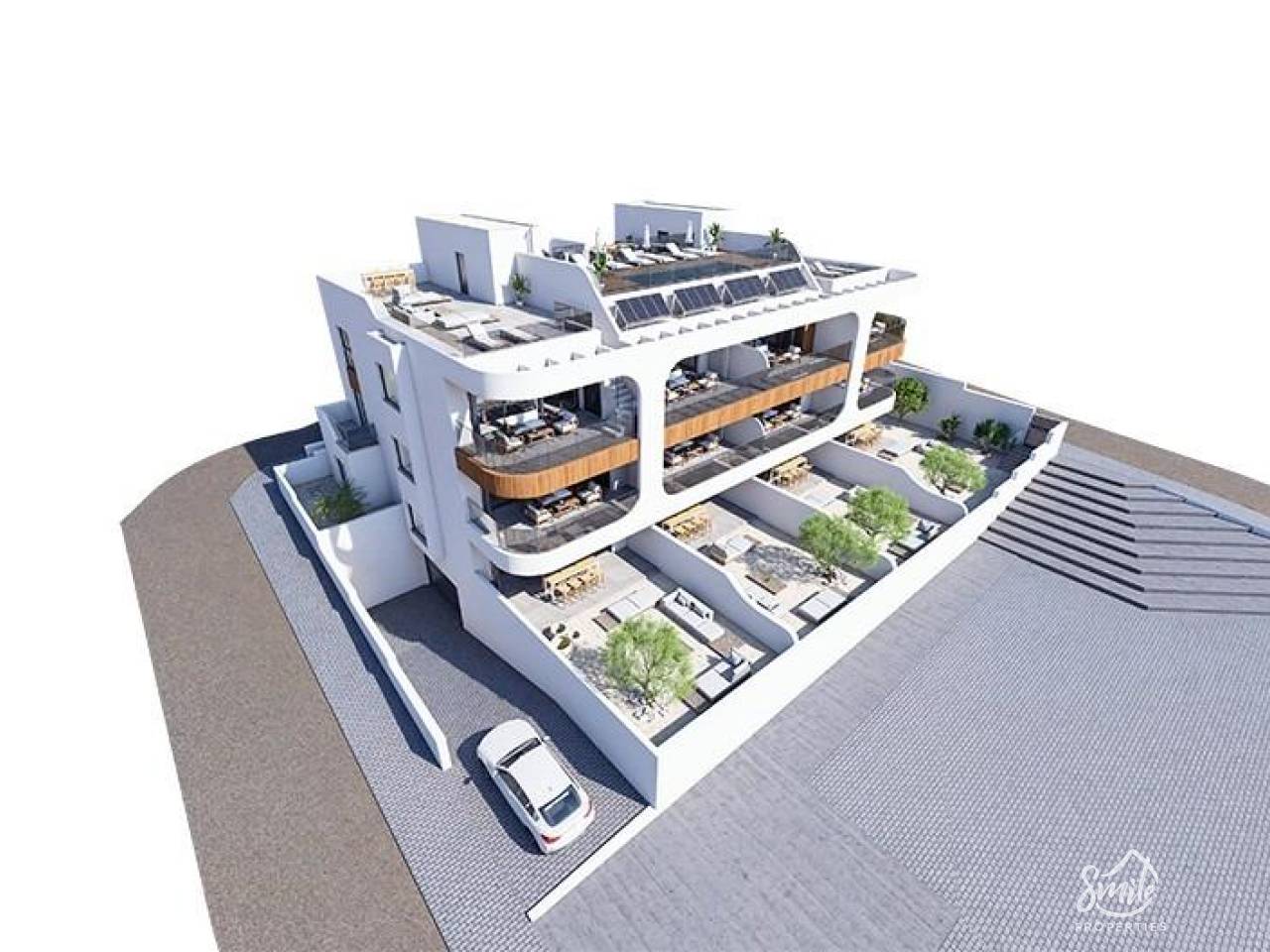 Appartement - New Build - Benijófar - Benijófar