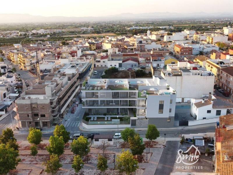 Appartement - New Build - Benijófar - Pueblo