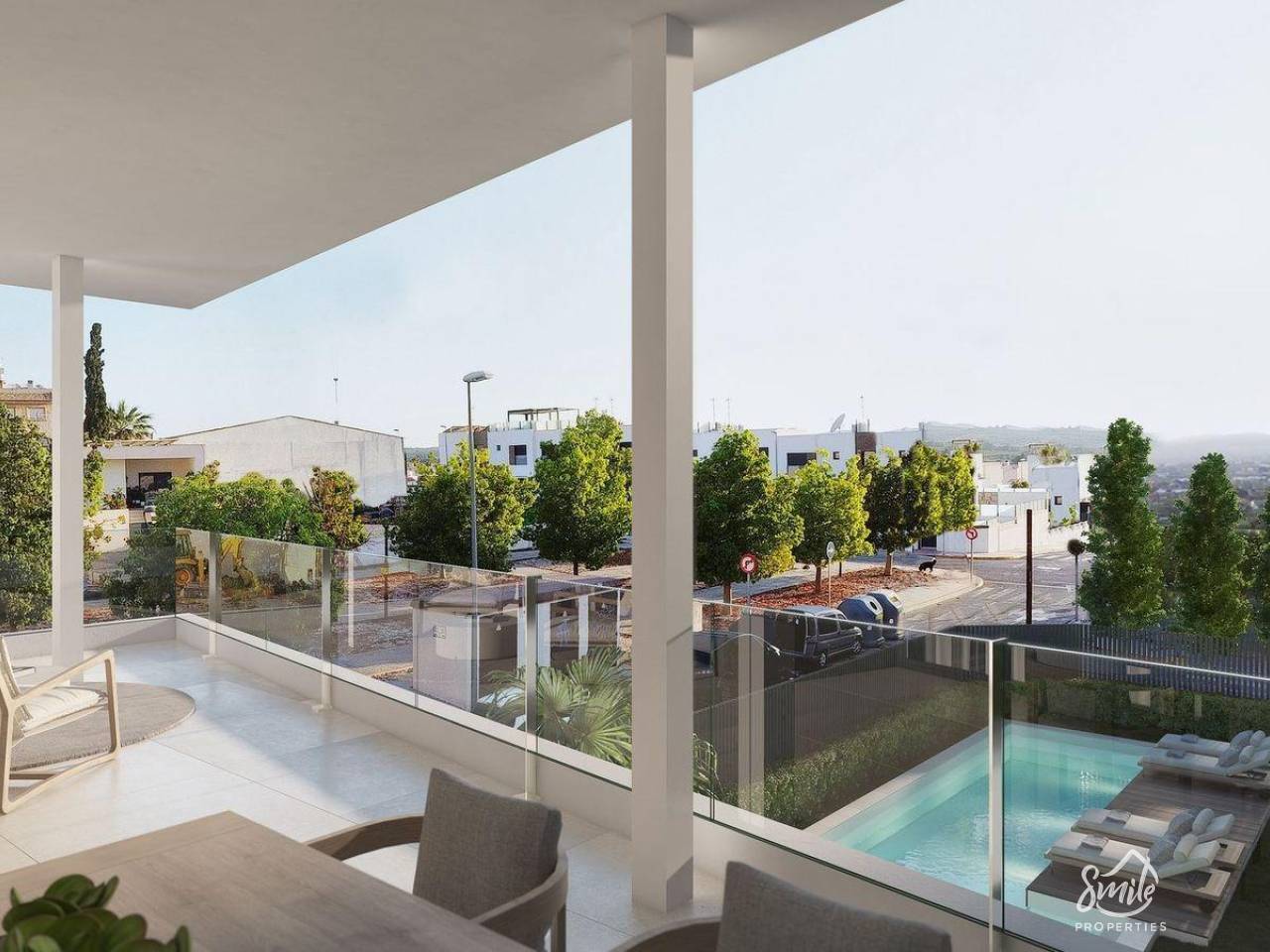 Appartement - New Build - Benijófar - Pueblo