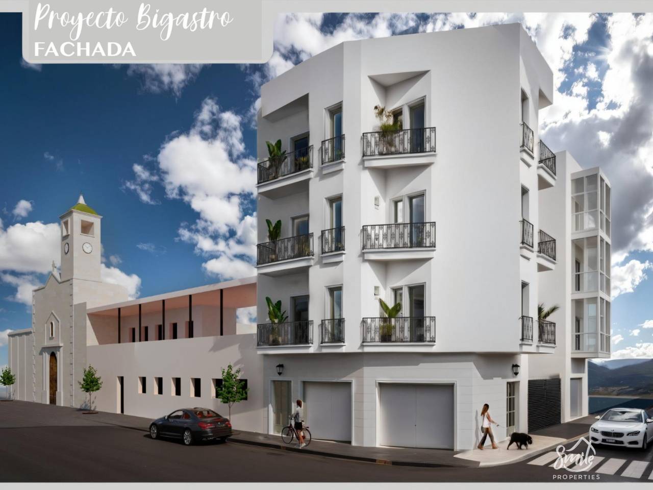 Appartement - New Build - Bigastro - CENTRO