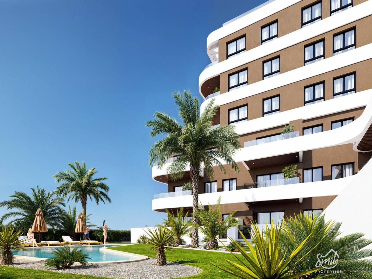 Appartement - New Build - Guardamar del Segura - Camino del Puerto
