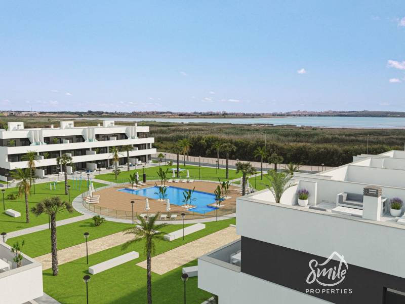 Appartement - New Build - Guardamar del Segura - EL RASO