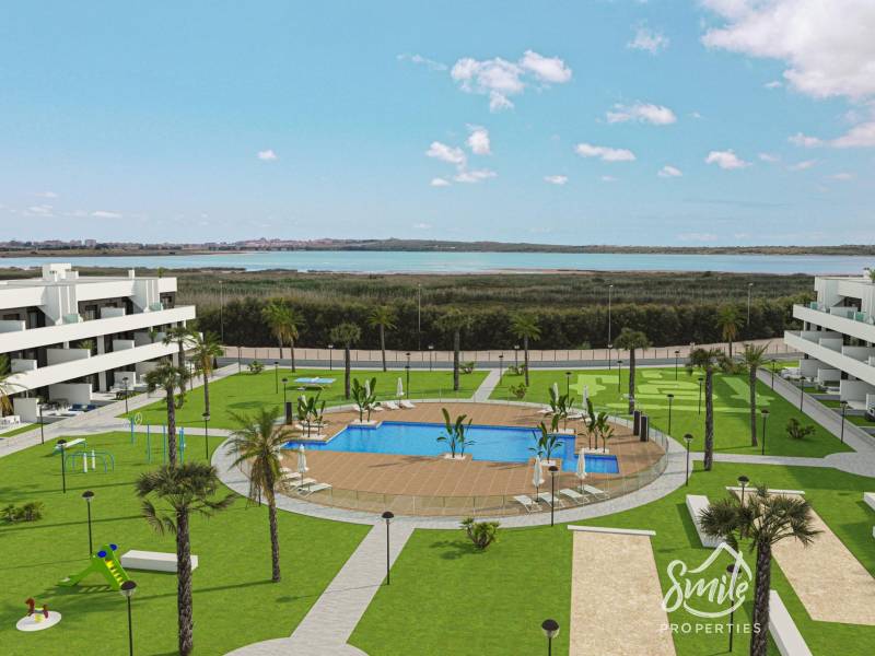 Appartement - New Build - Guardamar del Segura - EL RASO