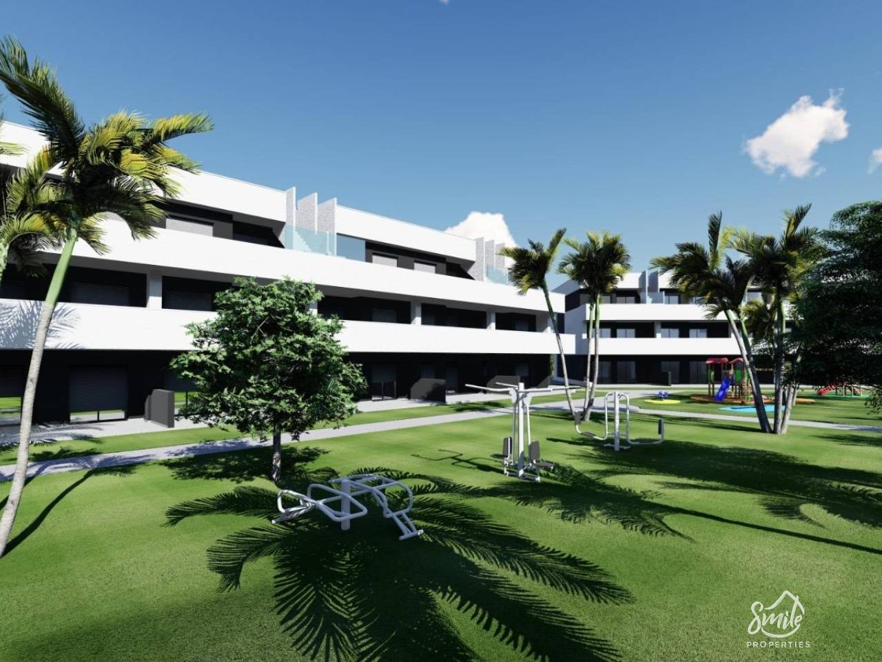 Appartement - New Build - Guardamar del Segura - EL RASO