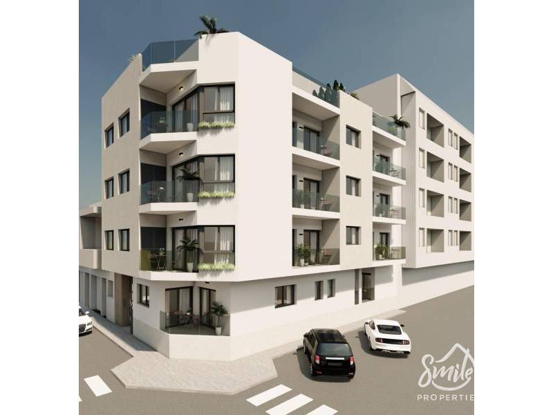 Appartement - New Build - Guardamar del Segura - Pueblo