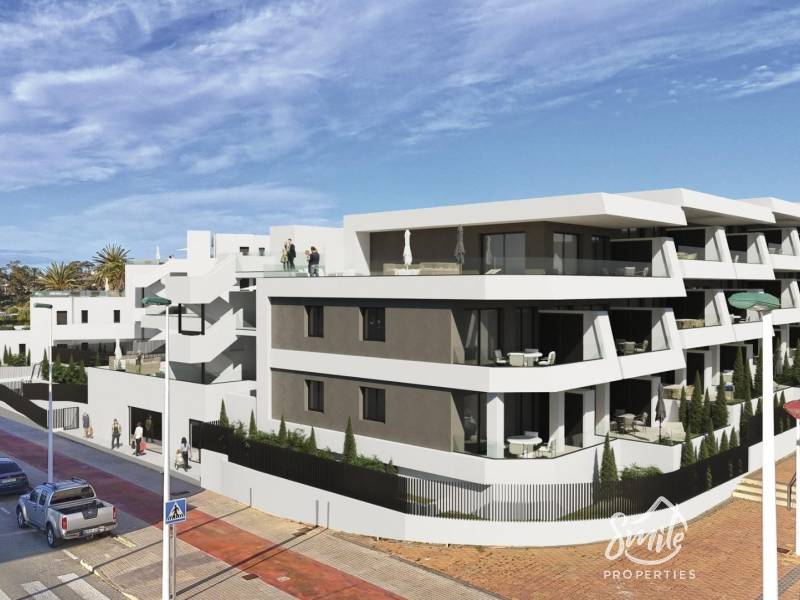 Appartement - New Build - La Marina - La Marina del Pinet