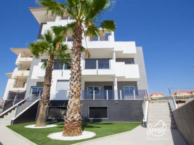 Appartement - New Build - Orihuela Costa - Las Filipinas