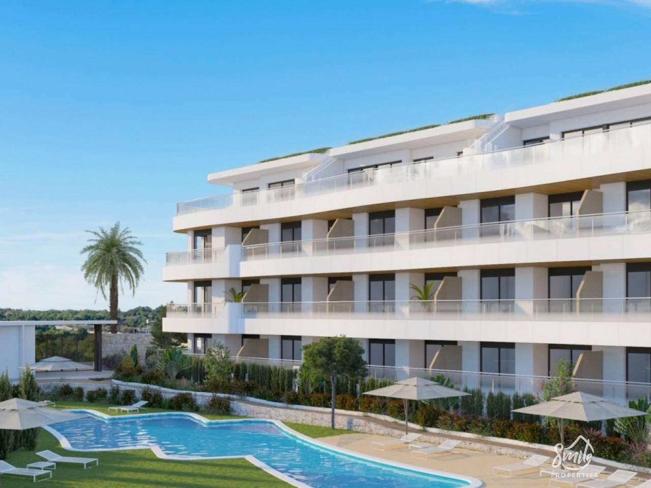 Appartement - New Build - Orihuela Costa - Playa Flamenca