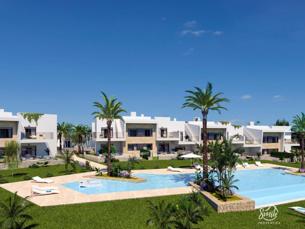 Appartement - New Build - Pilar de la Horadada - Lo Romero Golf