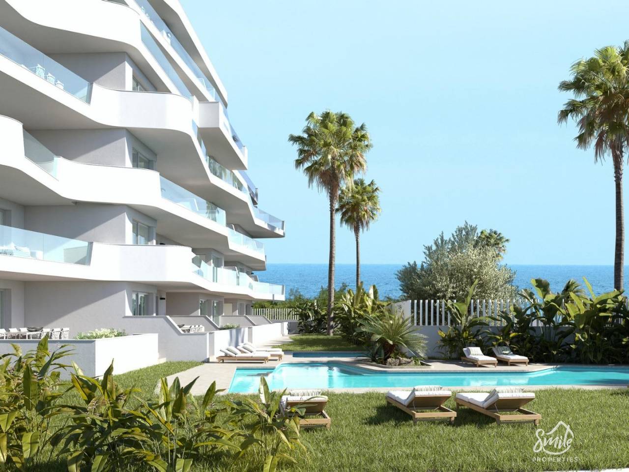 Appartement - New Build - Pilar de la Horadada - Mil Palmeras