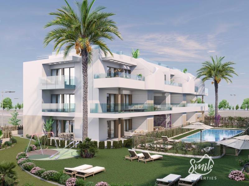 Appartement - New Build - Pilar de la Horadada - Pilar de la Horadada