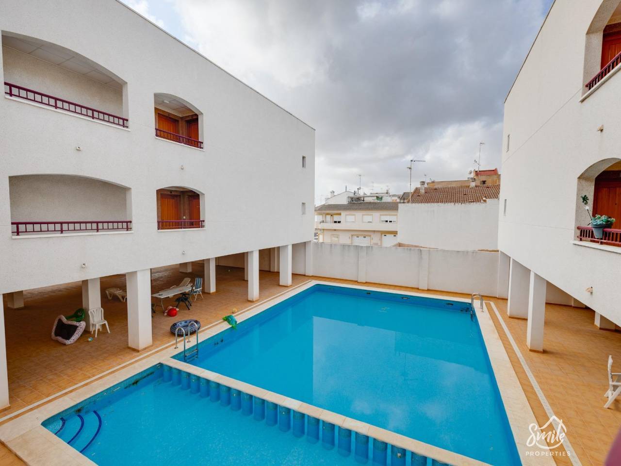 Appartement - New Build - San Fulgencio - Pueblo