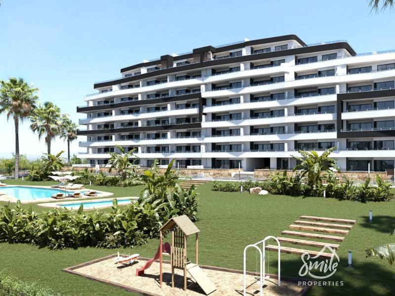 Appartement - New Build - San Miguel de Salinas - Pueblo