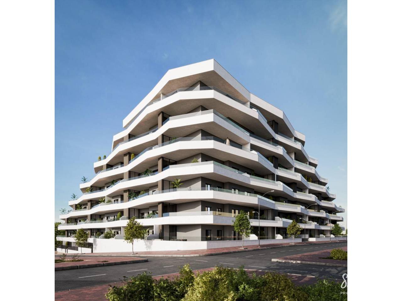 Appartement - New Build - San Miguel de Salinas - Pueblo