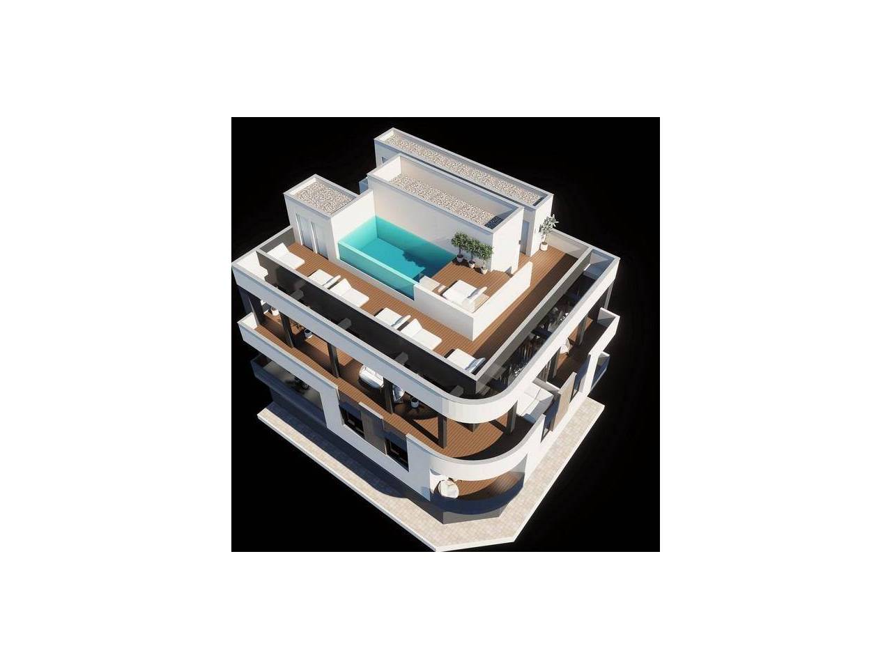 Appartement - New Build - Torrevieja - Centro