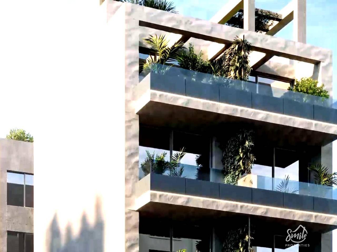 Appartement - New Build - Torrevieja - Centro
