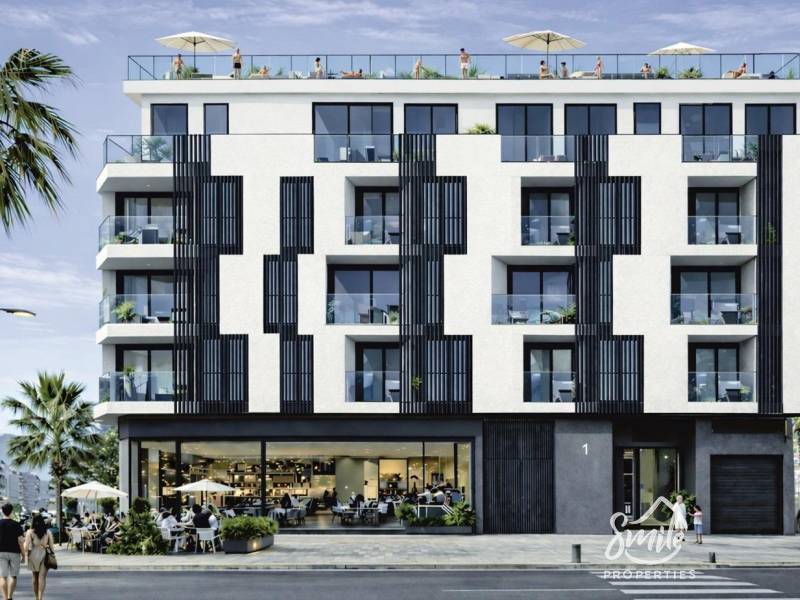 Appartement - New Build - Torrevieja - Centro