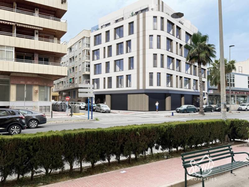 Appartement - New Build - Torrevieja - El acequión