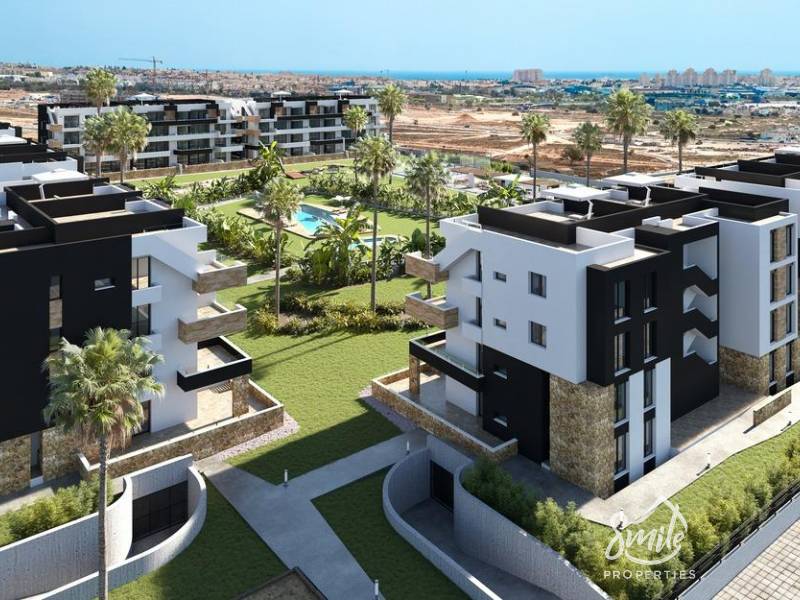 Appartement - New Build - Torrevieja - La Siesta