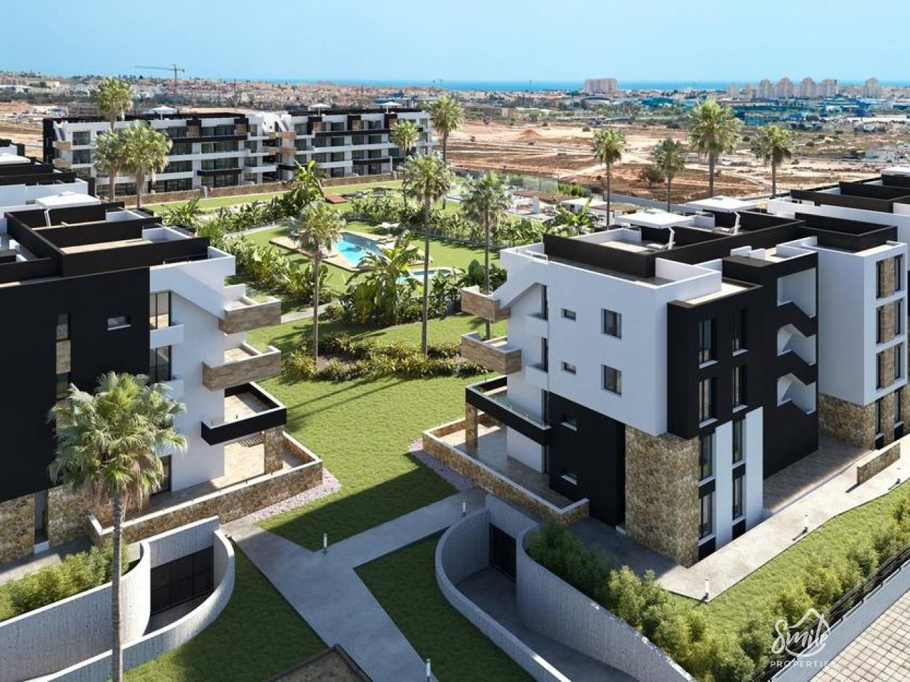 Appartement - New Build - Torrevieja - La Siesta