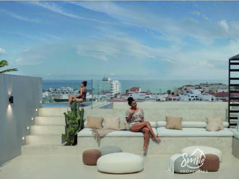 Appartement - New Build - Torrevieja - Playa de El Cura