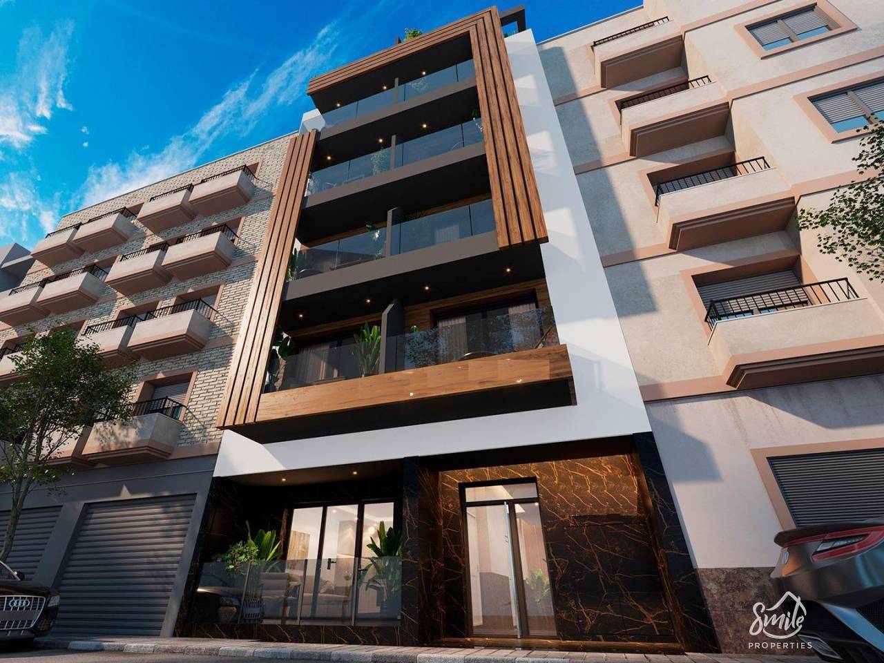 Appartement - New Build - Torrevieja - Playa de El Cura
