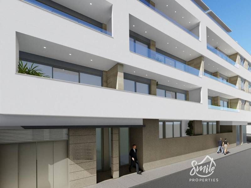 Appartement - New Build - Torrevieja - Playa del cura