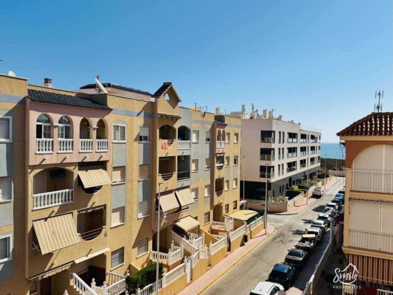 Appartement - Resale - La Mata - La Mata