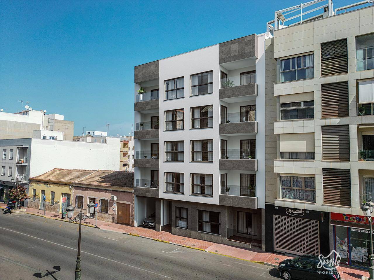 Atico - Obra Nueva - Guardamar del Segura - Pueblo