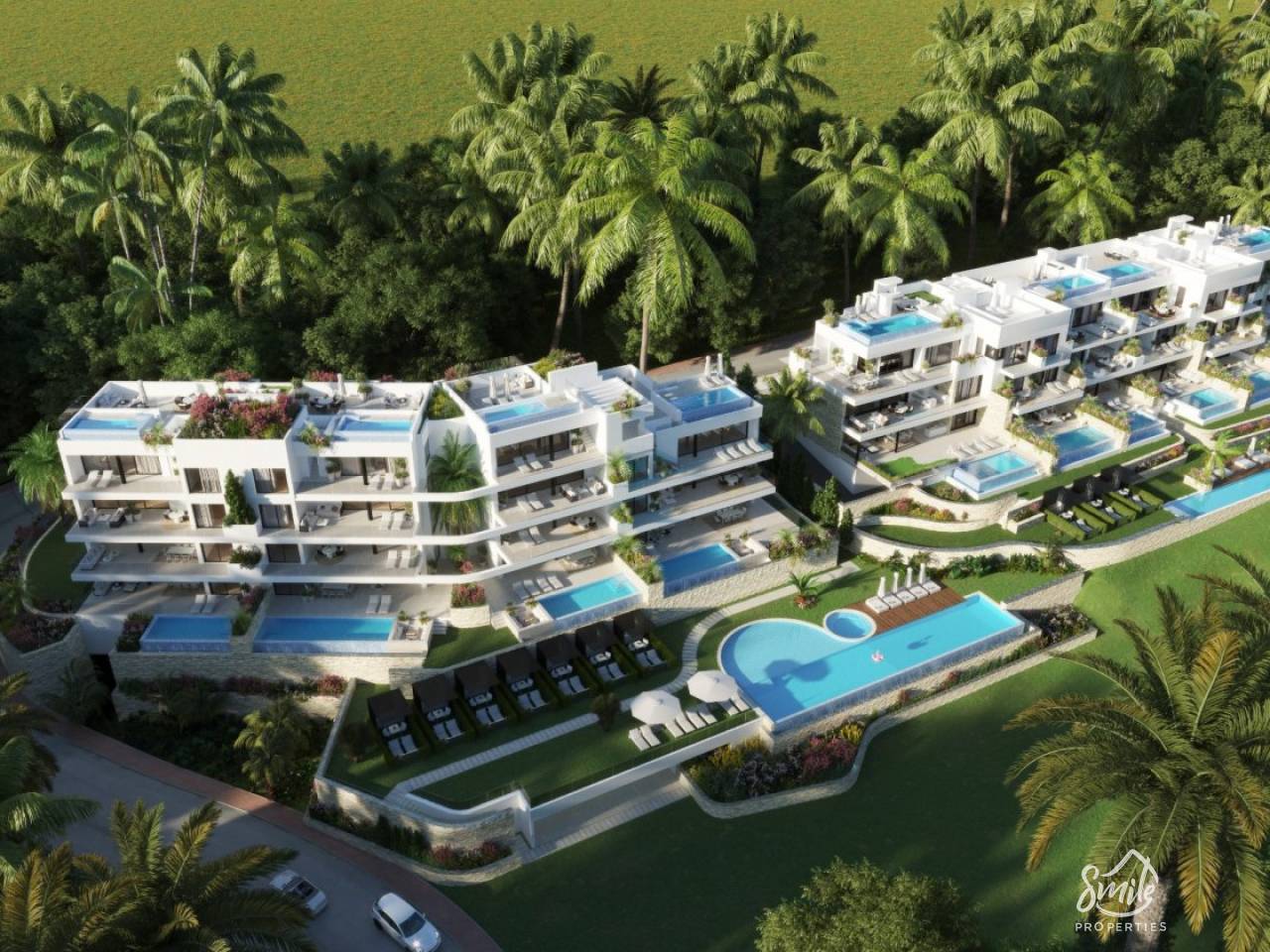 Atico - Obra Nueva - Orihuela - Las Colinas Golf