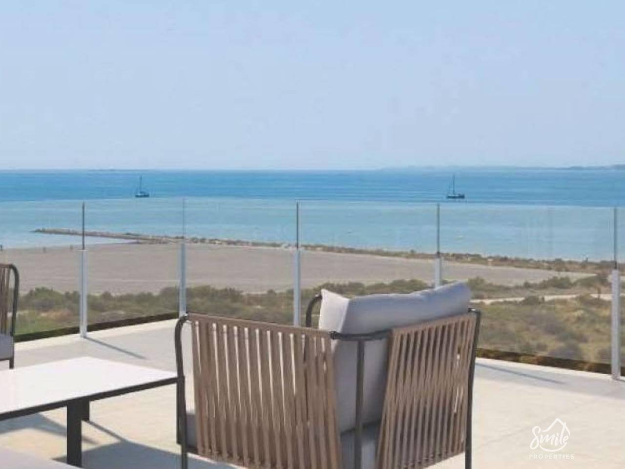 Atico - Obra Nueva - Santa Pola - Playa Tamarit