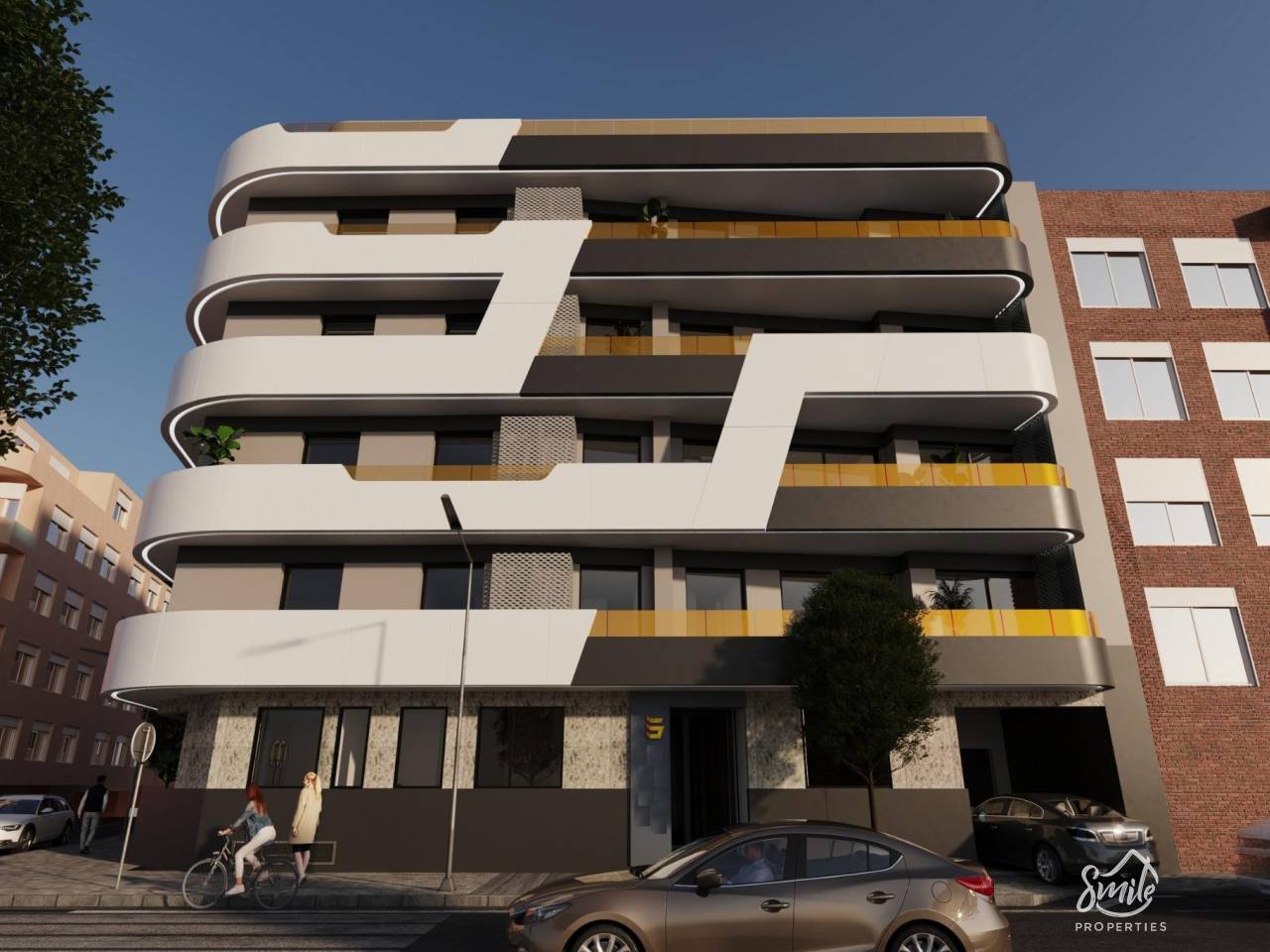 Atico - Obra Nueva - Torrevieja - Centro