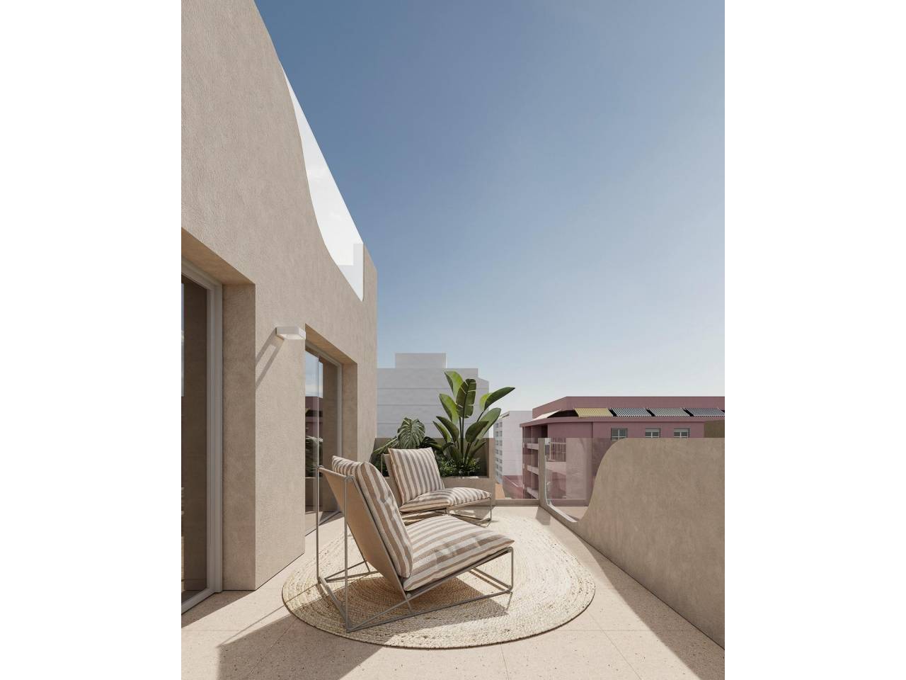 Atico - Obra Nueva - Torrevieja - Centro