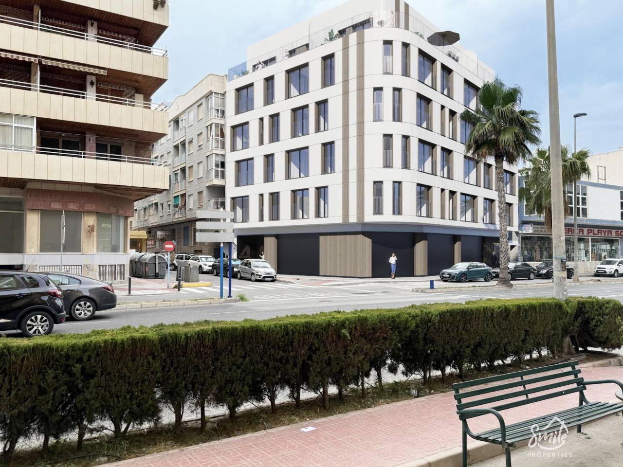 Atico - Obra Nueva - Torrevieja - El acequión