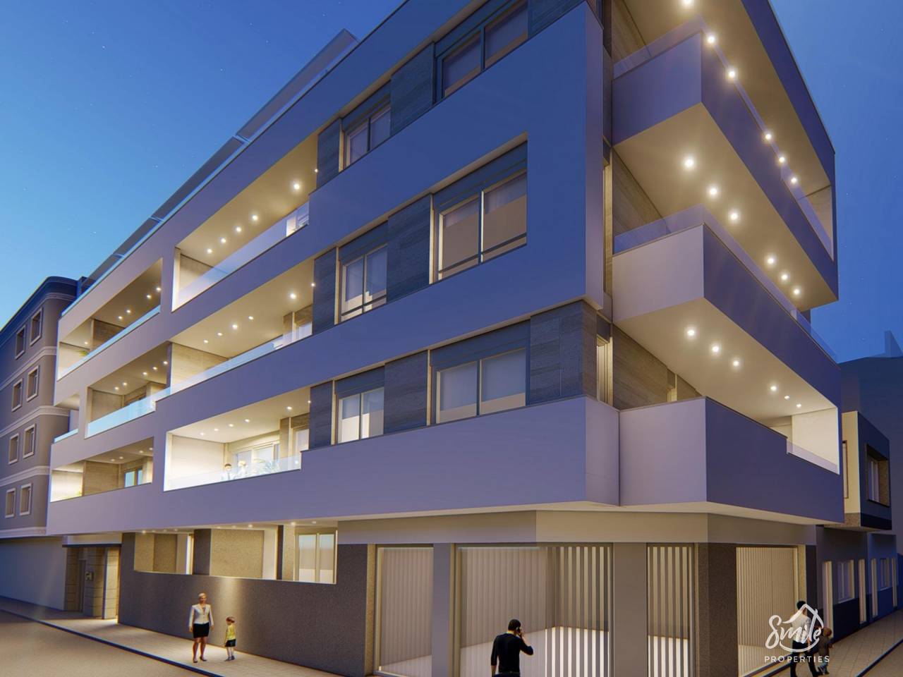 Atico - Obra Nueva - Torrevieja - Playa del cura