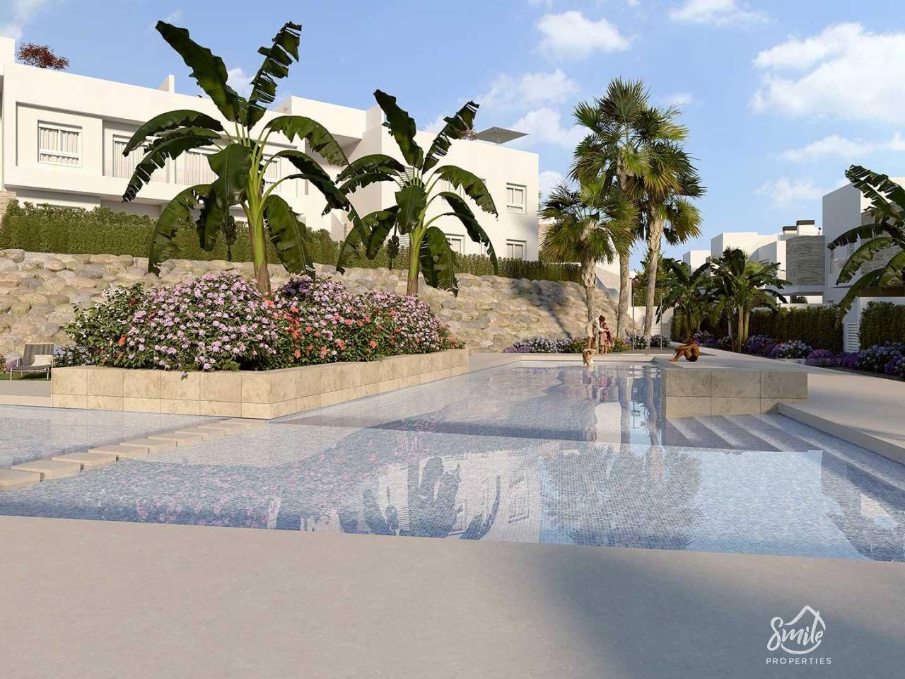 Bungalow - New Build - Algorfa - La finca golf