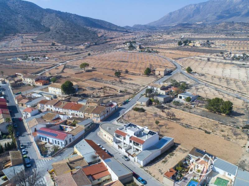 Bungalow - New Build - Hondón de las Nieves - El Salero